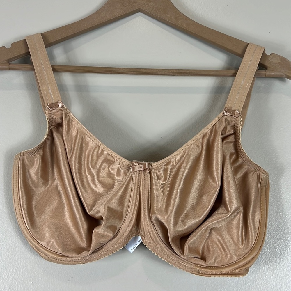 Primadonna Tan Unlined Bra